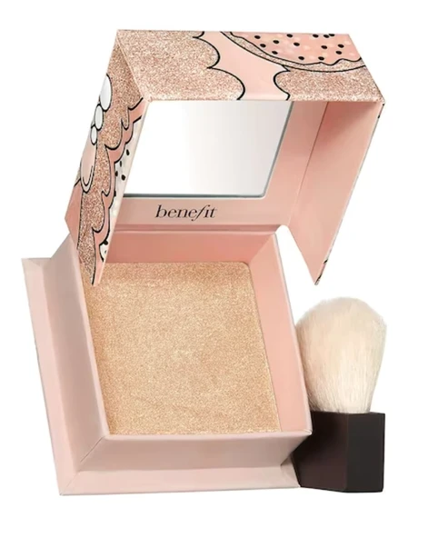 Benefit Cosmetics Cookie Aydınlatıcı Pudra - 2