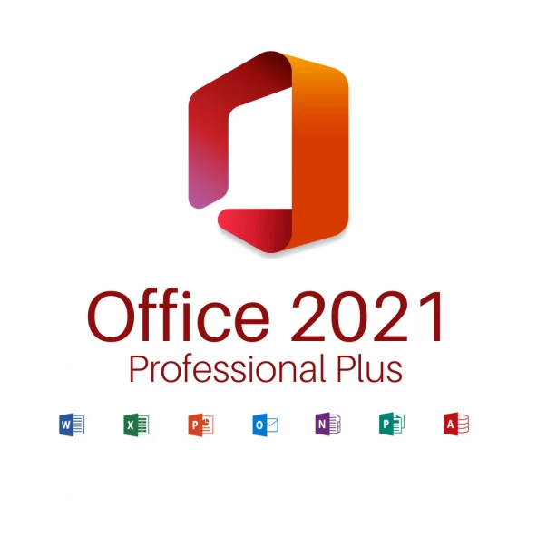 Microsoft Office 2021 Pro Plus Bind Lisans Anahtarı
