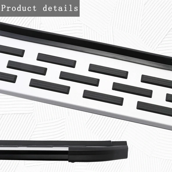 Kia sportage yan basamak koruma Oem 2021+ sonrası modellere uyumlu - 5