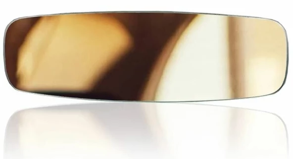 Motaysan Cici Geçme-7 Lastikli Universal İç Dikiz Aynası r450 260x75 mm - 3