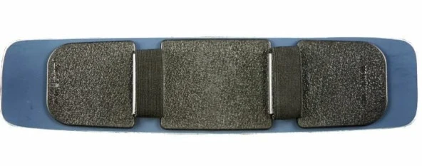 Motaysan Cici Geçme-2 Lastikli Universal İç Dikiz Aynası r450 300x80 mm - 3