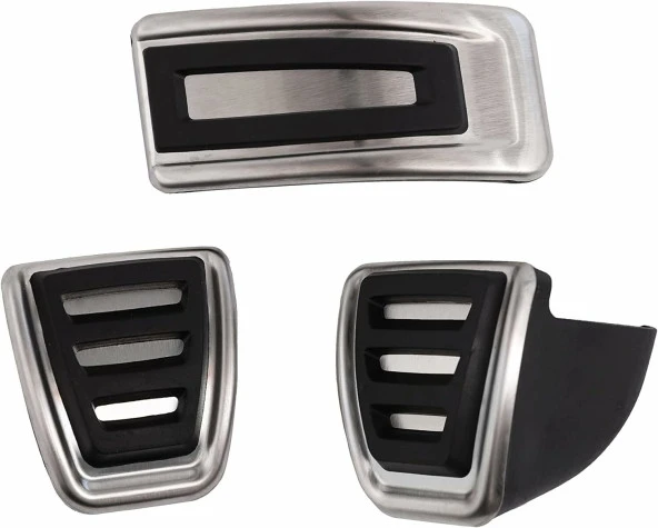 Skoda Karoq manuel pedal seti geçmeli tip tüm modeller - Resim 4