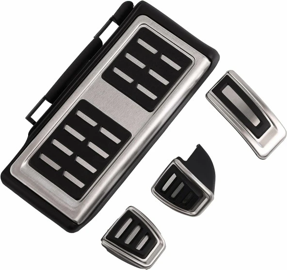 Vw Tiguan manuel pedal seti geçmeli tip 2017 sonrası modeller - Resim 3