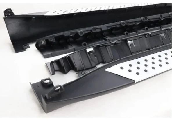 Bmw x5 e70 yan basamak koruma 2007-2014 oem tip - 2