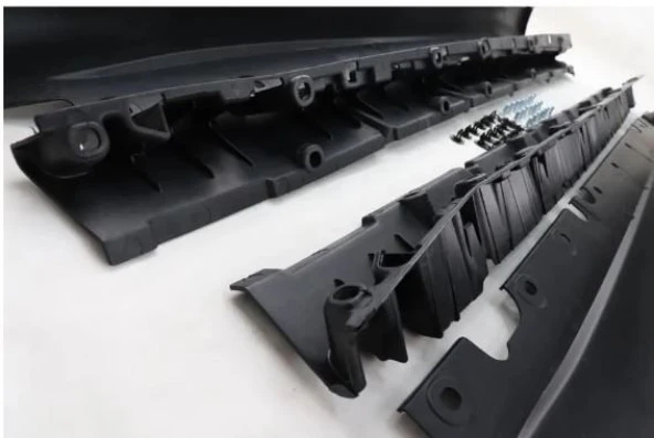 Bmw x5 e70 yan basamak koruma 2007-2014 oem tip - 4