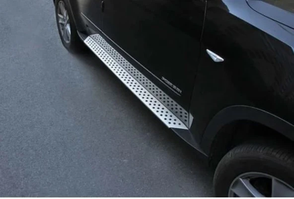 Bmw x5 e70 yan basamak koruma 2007-2014 oem tip - 5