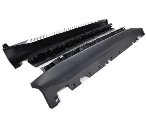 Bmw x5 e70 yan basamak koruma 2007-2014 oem tip - 6