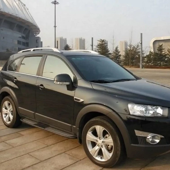 Chevrolet Captiva yan basamak 2006 sonrası oem tip - 3