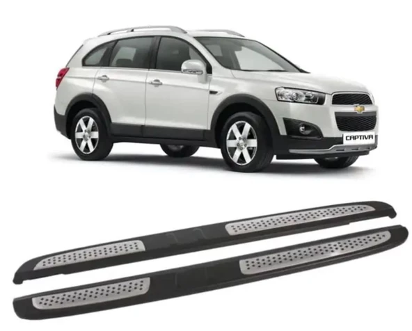 Chevrolet Captiva yan basamak 2006 sonrası oem tip
