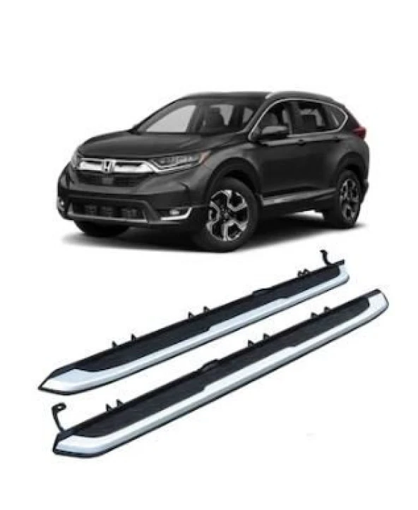 Honda Crv yan basamak 2019 sonrası oem model - 2
