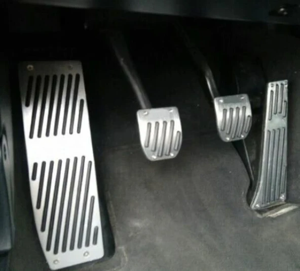 Bmw 3 serisi e90 manuel pedal seti m logolu 2005-2012 arası - Resim 2