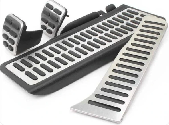 Seat Altea manuel pedal seti geçmeli tip 2005-2009 arası - Resim 2