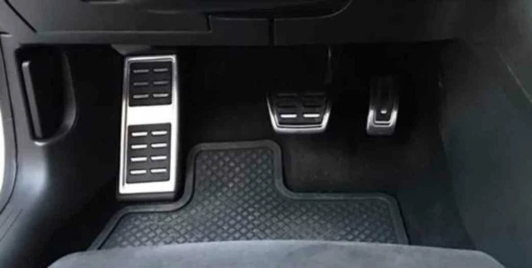 Vw Passat B8 Otomatik pedal seti geçmeli tip 2015 sonrası - Resim 5