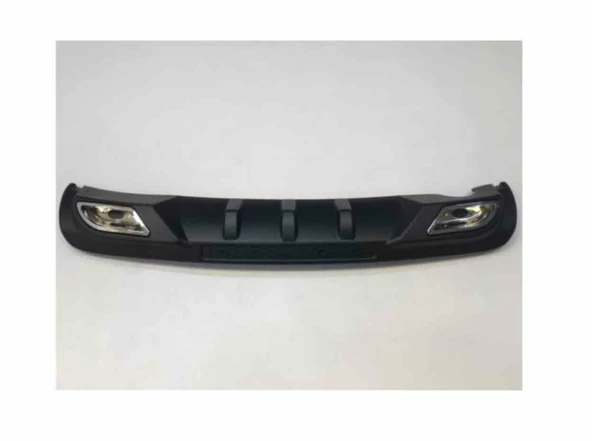 Chevrolet Cruze difüzör Gri 2009 ve sonrası modeller uyumlu - 7