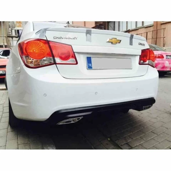 Chevrolet Cruze difüzör Gri 2009 ve sonrası modeller uyumlu - 6