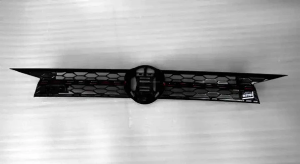 Vw Polo gti ön panjur ızgara 2020 sonrası - Resim 2