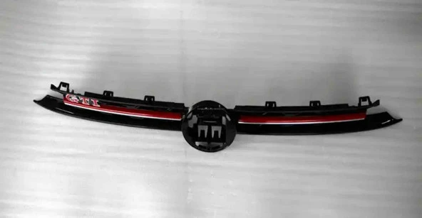 Vw Polo gti ön panjur ızgara 2020 sonrası - Resim 3