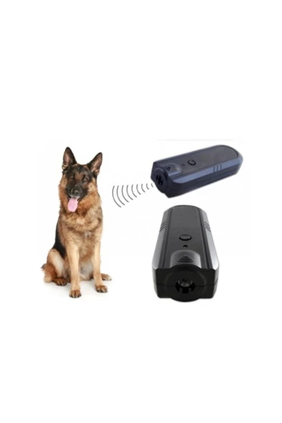 Köpek Savar Keko Tj-3008 (ultrasonik Kedi-köpek Kovucu) - 3