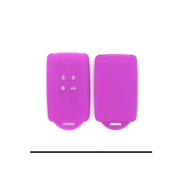 RENAULT TALİSMAN MEGANE CLIO 5 KADJAR CAPTUR AUSTRAL SİLİKON ANAHTAR KILIF ürün görseli