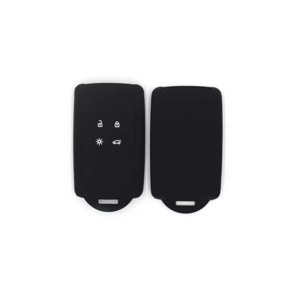 RENAULT TALİSMAN MEGANE CLIO 5 KADJAR CAPTUR AUSTRAL SİLİKON  ANAHTAR KILIF ürün görseli