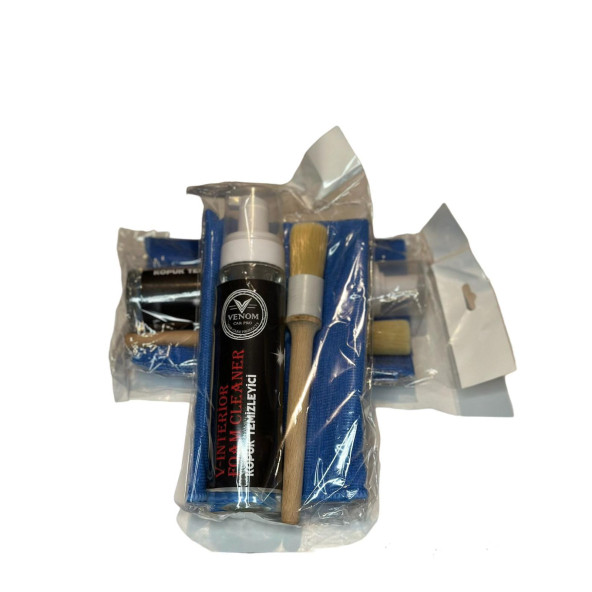 Köpüklü Detailing Seti - Mini - 2