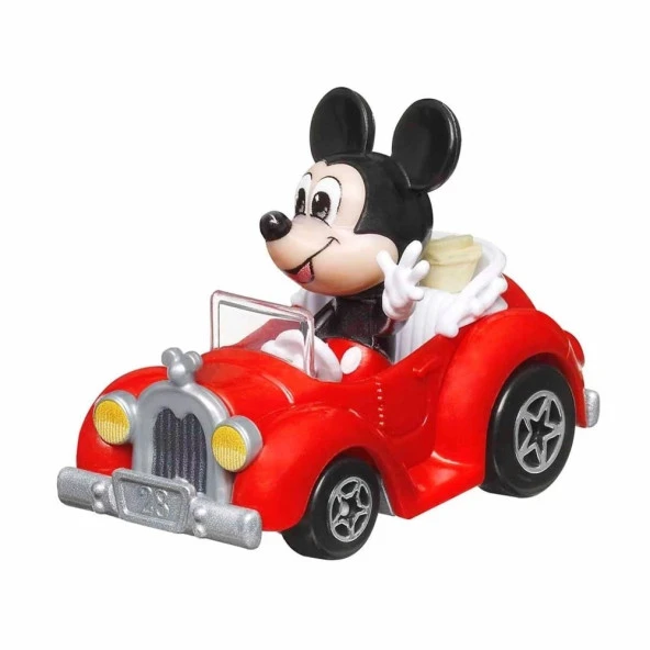 Hot Wheels Racer Verse Tekli Arabalar - Mickey Mouse HKB87