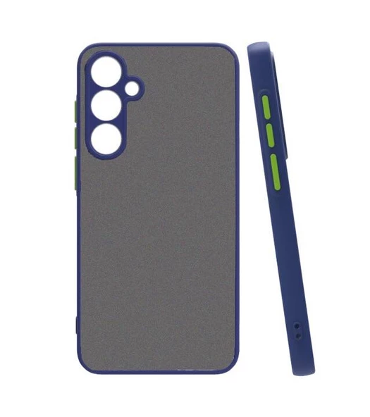 Venas Samsung Galaxy S24 Kılıf Zore Hux Kapak - Resim 3