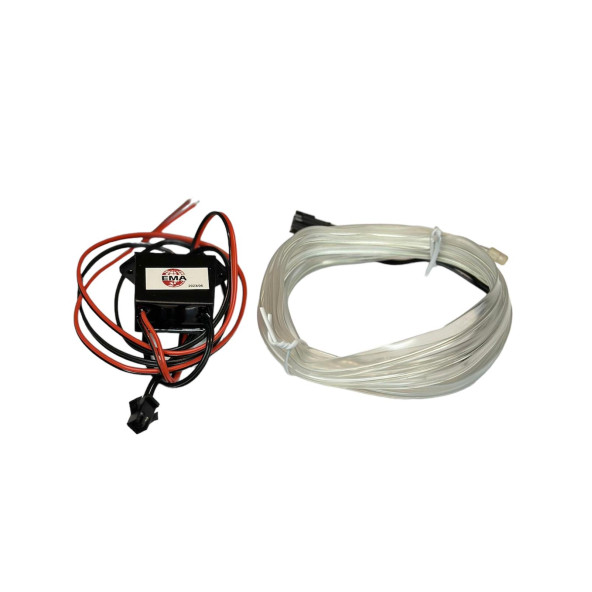 İp buz mavi led - 4