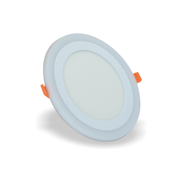 6+3 mavi beyaz panel led - 2