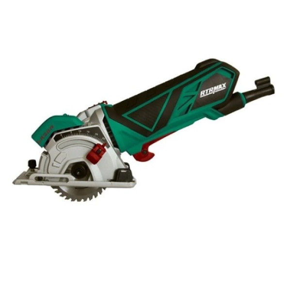 Rtrmax Rtm110 Çok Amaçlı Daire Testere Lazerli 600w - 6