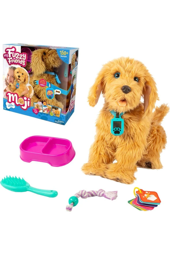 Moji Sevimli Labrador Köpeğim Türkçe 18207