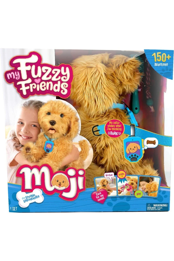 Moji Sevimli Labrador Köpeğim Türkçe 18207 - 5