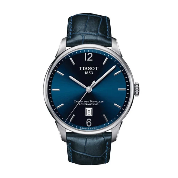 Tissot Chemin des Tourelles T0994071604700 Kol Saati