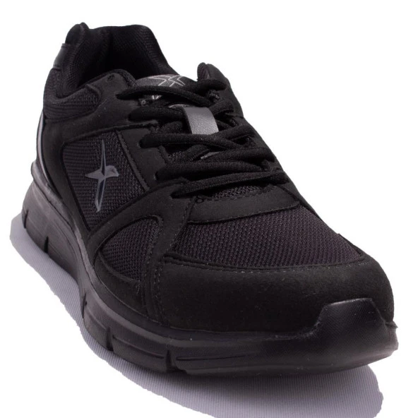 Kinetix Kalen Tx Siyah Ortopedik Günlük Erkek Spor Ayakkabı