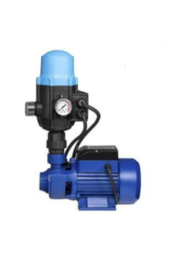 Stilmax Su Pompası Paket Hidrofor Otomatik Sistem Su Pompası 0.5hp Bakır Sargı Tek Sarım Sargı