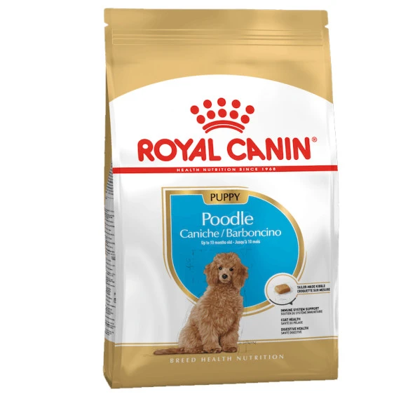 Royal Canin Junior Poodle Yavru Köpek Maması 3 Kg