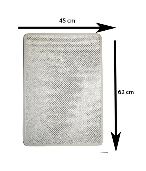 GND Elekli Kedi Paspası 45x62 cm Sert Plastik - Resim 3