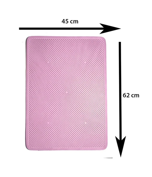 GND Elekli Kedi Paspası 45x62 cm Sert Plastik - Resim 7