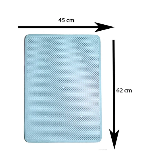 GND Elekli Kedi Paspası 45x62 cm Sert Plastik - Resim 5