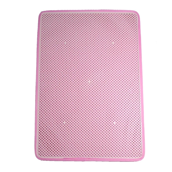 GND Elekli Kedi Paspası 45x62 cm Sert Plastik - 10