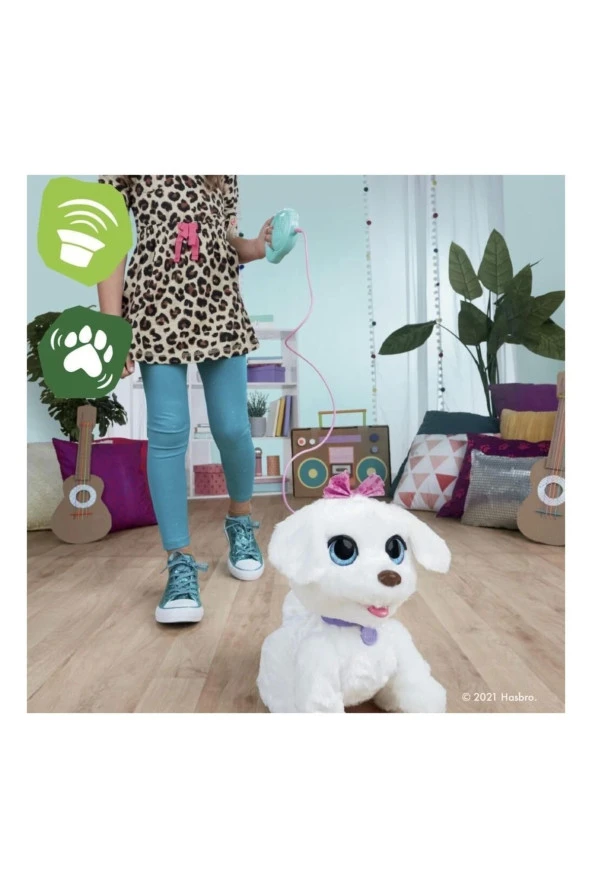 FUR REAL GOGO F1971 - 3