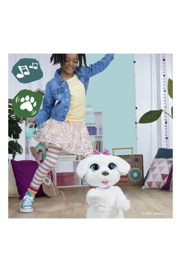 FUR REAL GOGO F1971 - 4