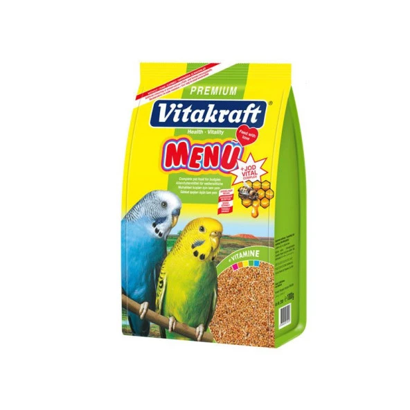 Vitakraft Menü Muhabbet Yemi 1 Kg