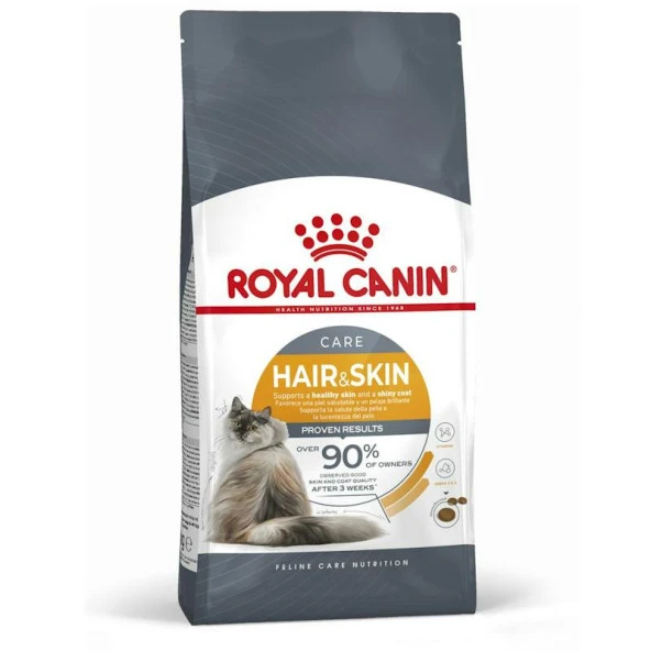 Royal Canin Hair & Skin 2 Kg