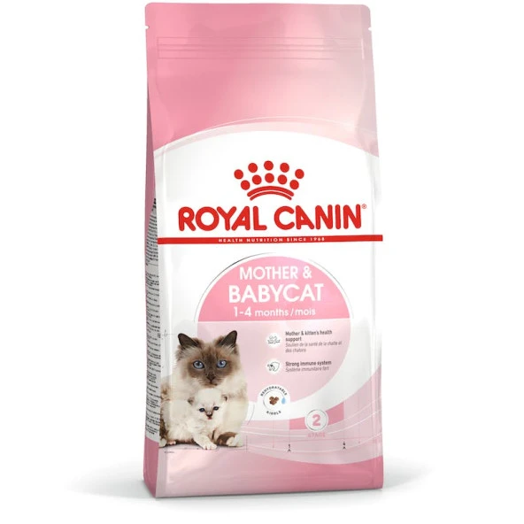 Royal Canin Mother & Babycat 4 Kg