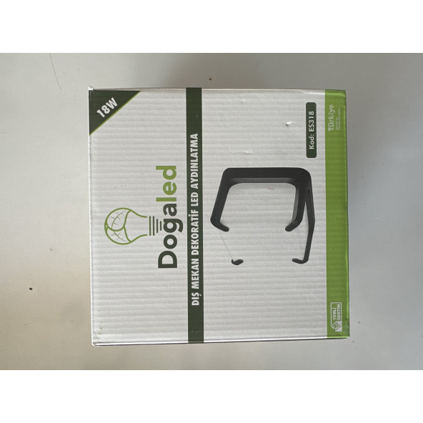 Es380 dış mekan dekoratif şef aydınlatma - 2