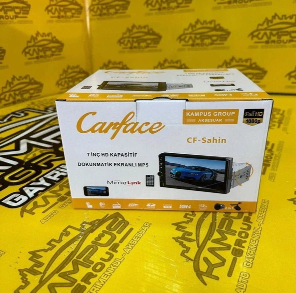 CARFACE Clio Double Teyp-Clio Dabıl Ekran - 4