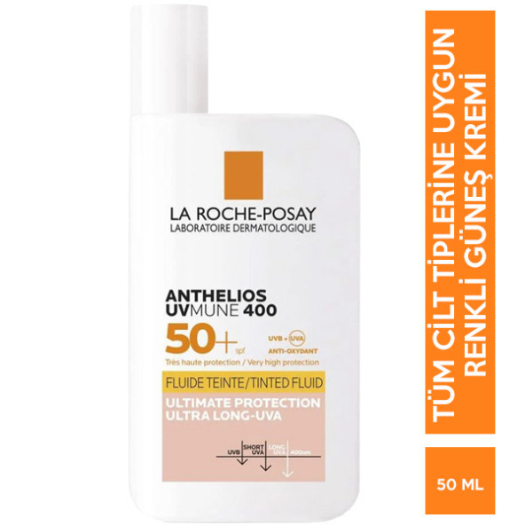 LA ROCHE-POSAY ANTHELIOS UVMUNE 400