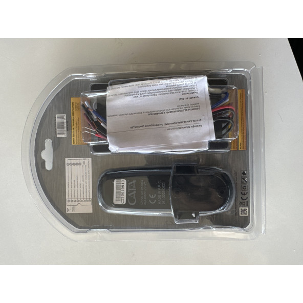 Ct-9154 5 li avize kumandası - 2