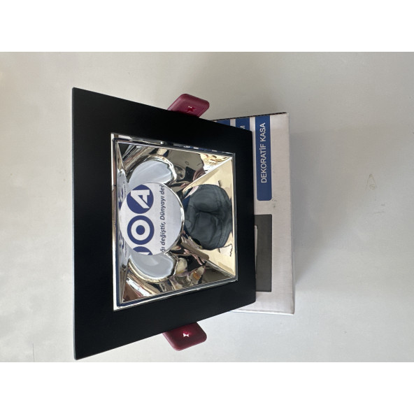 Sıva altı kare spot armatür - 3